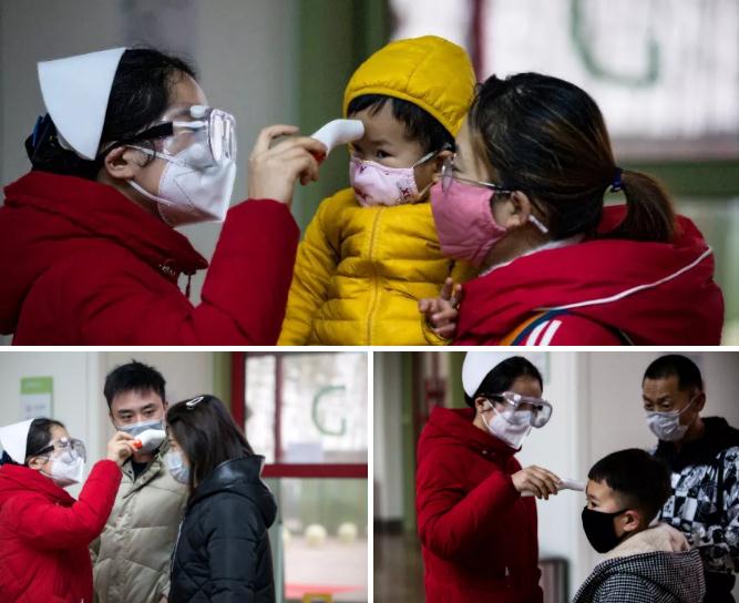 西安發(fā)布報(bào)道—“媽媽，我愛你！我和爸爸為你加油” 3歲女兒打電話“鼓勵”護(hù)士媽媽