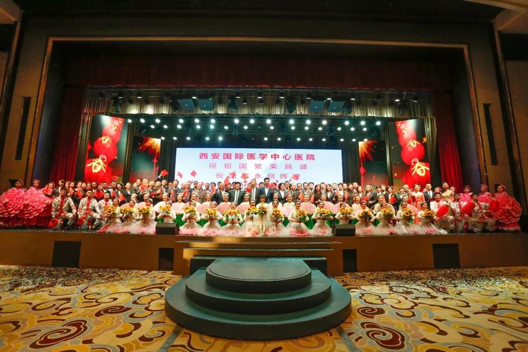 嗨起來！《啟航 圓夢(mèng)》文藝匯演精彩紛呈暖心提氣