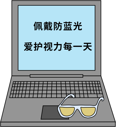 防藍光鏡片究竟是智商稅還是真有用？