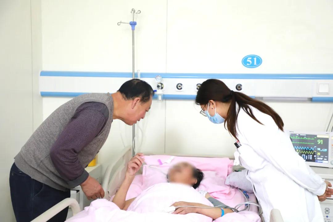 膿毒敗血癥、大面積肺栓塞、腦出血…… 胸科專家助60歲急癥患者闖過生死關(guān)