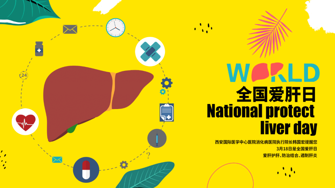 今天，你讓肝臟加班了嗎？