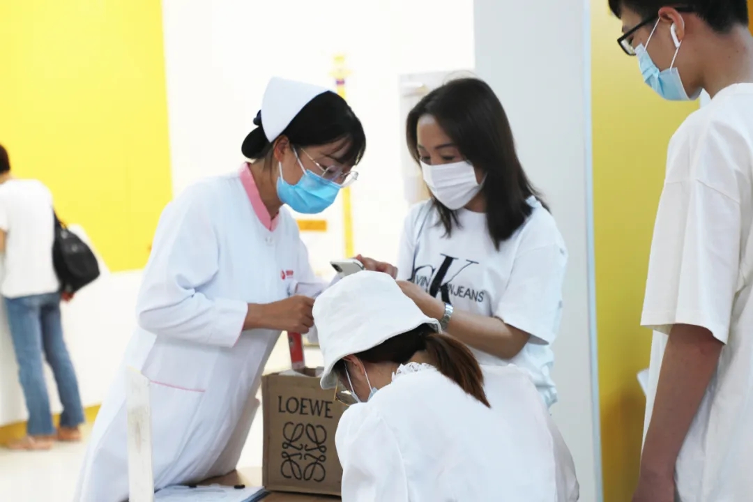 免掛號費、診查費，送健康卡……他們紛紛為這項暖心服務點贊！