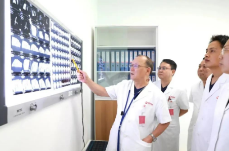 跨省400公里，他們“無縫銜接”挽救肺栓塞患者生命！