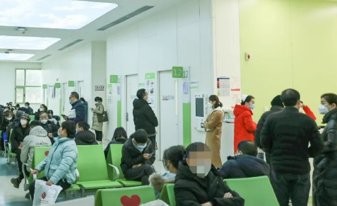 節(jié)后首個工作日|不停歇，他們全力守護患者健康！