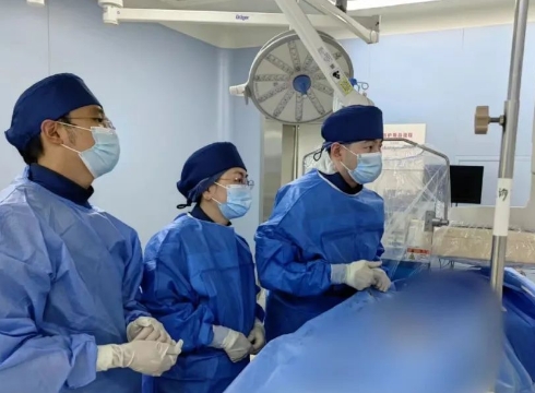 失血性休克命懸一線！急診介入治療為患者贏得生機(jī)