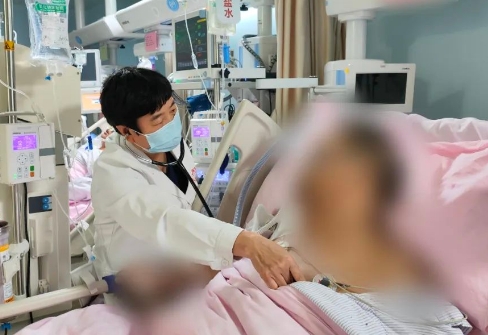 “我活過來(lái)了！”——走進(jìn)生命重啟地