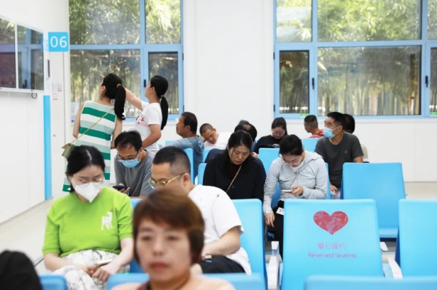 關愛呼吸健康！這場公益篩查活動傳遞溫暖與希望